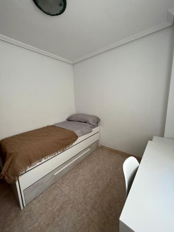 Atico Duplex Con Vista Mar Y Terraza Privada A 200M De La Playa Hasta 6 Personas Apartman Garrucha Kültér fotó